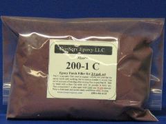 200-1 C Extra Epoxy Filler Microspheres-reddish brown powder